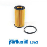 Filtro de aceite PURFLUX L362 125mm 65mm