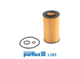 Filtro de aceite PURFLUX L393 115mm 64mm