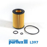 Filtro de aceite PURFLUX L397 95mm 64mm