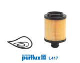 Filtro de aceite PURFLUX L417 105mm 66mm