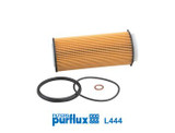 Filtro de aceite PURFLUX L444 155mm 63mm