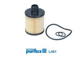 Filtro de aceite PURFLUX L461 100mm 66mm