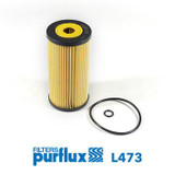 Filtro de aceite PURFLUX L473 131mm 65mm