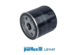 Filtro de aceite PURFLUX LS1147 79mm 77mm