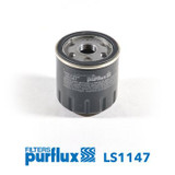 Filtro de aceite PURFLUX LS1147 79mm 77mm