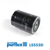 Filtro de aceite PURFLUX LS553D 151mm 93mm