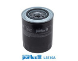Filtro de aceite PURFLUX LS740A 116mm 94mm