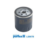 Filtro de aceite PURFLUX LS867B 85mm 76mm
