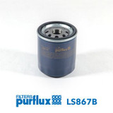Filtro de aceite PURFLUX LS867B 85mm 76mm