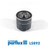 Filtro de aceite PURFLUX LS892 65mm 66mm