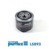 Filtro de aceite PURFLUX LS893 81mm 102mm