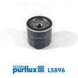 Filtro de aceite PURFLUX LS896 65mm 67mm