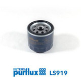 Filtro de aceite PURFLUX LS919 63mm 76mm