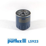Filtro de aceite PURFLUX LS923 85mm 76mm