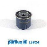 Filtro de aceite PURFLUX LS924 60mm 66mm