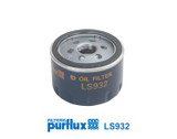 Filtro de aceite PURFLUX LS932 54mm 76mm