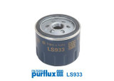 Filtro de aceite PURFLUX LS933 63mm 76mm