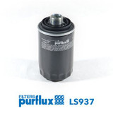 Filtro de aceite PURFLUX LS937 142mm 76mm