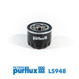 Filtro de aceite PURFLUX LS948 51mm 68mm