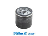 Filtro de aceite PURFLUX LS969 78mm 78mm