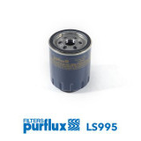 Filtro de aceite PURFLUX LS995 94mm 78mm