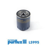 Filtro de aceite PURFLUX LS995 94mm 78mm