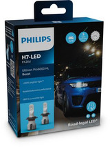 Lámpara PHILIPS 11972U60BX2 12V 15W