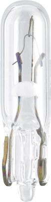 Lámpara, iluminación de guantera PHILIPS 12505CP 12V 2W