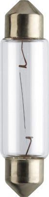 Lámpara, iluminación de guantera PHILIPS 12864CP 12V 5W