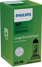 Lámpara PHILIPS 12972LLECOC1 12V 55W
