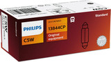 Bombilla, luz de entrada PHILIPS 13844CP 24V 5W