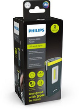 Lámpara portátil PHILIPS X60POCKX1 3,7V 3W