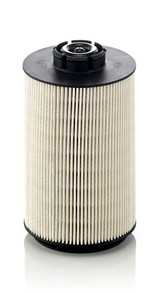 Filtro combustible MANN-FILTER PU 1058 x 164mm 46mm