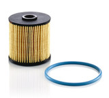 Filtro PU 7010 Z inclinado junto a junta