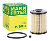 Filtro combustible MANN-FILTER PU 8013 z 90mm 20mm