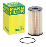 Filtro combustible MANN-FILTER PU 825 x 136mm 12mm