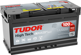 Batería de arranque TUDOR TA1000 12V 100Ah