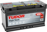 Batería de arranque TUDOR TA1000 12V 100Ah