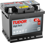 Batería de arranque TUDOR TA472 12V 47Ah