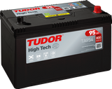 Batería de arranque TUDOR TA954 12V 95Ah