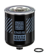 Cartucho del secador de aire, sistema de aire comprimido MANN-FILTER TB 1374/3 x 178mm 136mm