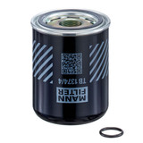 Cartucho del secador de aire, sistema de aire comprimido MANN-FILTER TB 1374/4 x 177mm 136mm