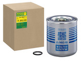 Cartucho del secador de aire, sistema de aire comprimido MANN-FILTER TB 1394/17 x 164mm 136mm