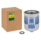 Cartucho del secador de aire, sistema de aire comprimido MANN-FILTER TB 1394/3 x 178mm 136mm
