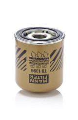 Cartucho del secador de aire, sistema de aire comprimido MANN-FILTER TB 1396 x 165mm 136mm