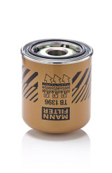 Cartucho del secador de aire, sistema de aire comprimido MANN-FILTER TB 1396 x 165mm 136mm