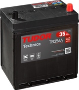 Batería de arranque TUDOR TB356A 12V 35Ah
