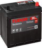 Batería de arranque TUDOR TB356A 12V 35Ah