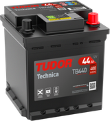 Batería de arranque TUDOR TB440 12V 44Ah