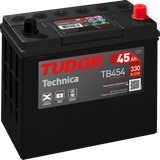 Batería de arranque TUDOR TB454 12V 45Ah